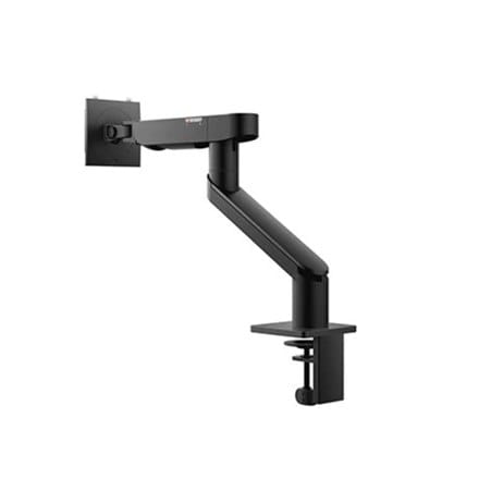 ⁨Dell | Uchwyt biurkowy | MSA20 | Wysokość, pochylenie, obrót, głębokość | 19-38 " | Maksymalna waga (udźwig) 10 kg | Czarny⁩ w sklepie Wasserman.eu