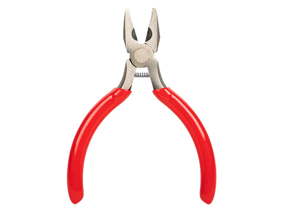 ⁨Tool: Pliers 130mm medium⁩ at Wasserman.eu