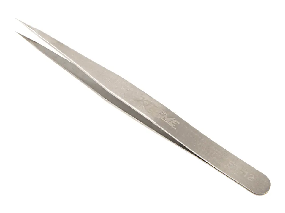 ⁨Tool: Tweezers 110mm TS-12/SSH-SA ANTYMAG⁩ at Wasserman.eu