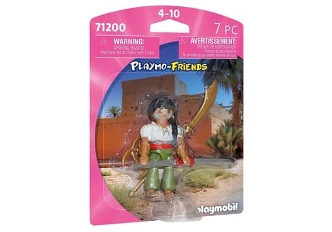 ⁨Figurka Playmo-Friends 71200 Wojowniczka⁩ w sklepie Wasserman.eu