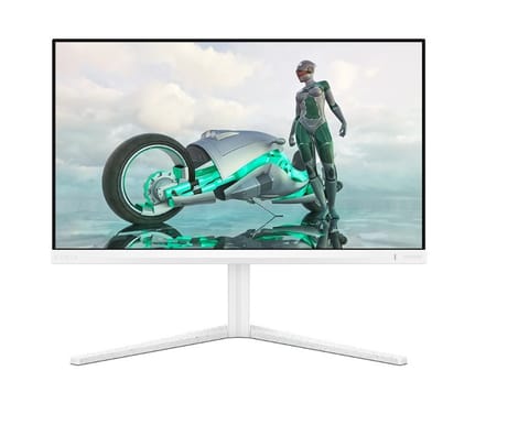 ⁨Monitor PHILIPS 24M2N3201A/00 (24" /TFT IPS /3840 x 2160 /Biały)⁩ w sklepie Wasserman.eu