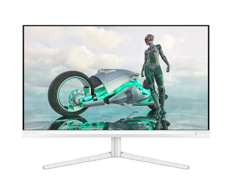 ⁨Monitor PHILIPS 27M2N3201A/00 (27" /TFT IPS /3840 x 2160 /Biały)⁩ w sklepie Wasserman.eu