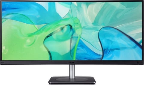 ⁨Monitor ACER UM.CB3EE.001 (34" /IPS /60Hz /3440 x 1440 /Czarny )⁩ w sklepie Wasserman.eu