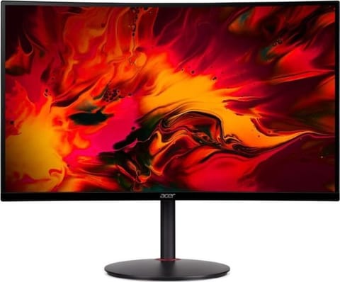 ⁨Monitor ACER UM.HX0EE.201 (27" /VA /240Hz /1920 x 1080 /Czarny )⁩ w sklepie Wasserman.eu