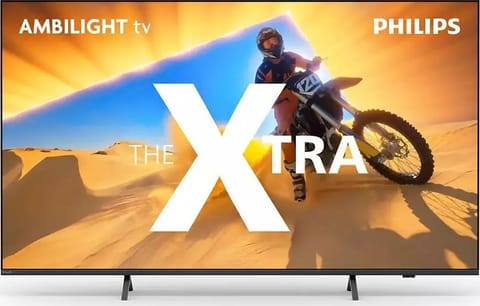 Telewizor PHILIPS Mini LED 85″ 4K Ultra HD Titan OS Ambilight (85PML9019/12) w sklepie Wasserman.eu
