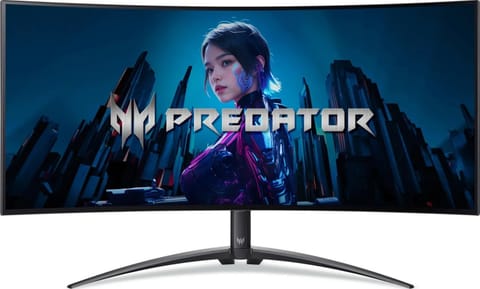 ⁨Monitor ACER UM.TXXEE.001 (39" /OLED /240Hz /3440 x 1440 /Czarny )⁩ w sklepie Wasserman.eu