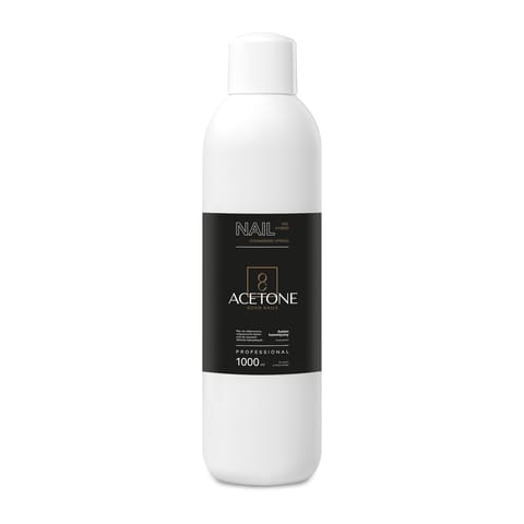 ⁨OCHO NAILS Aceton truskawkowy 1000 ml⁩ w sklepie Wasserman.eu