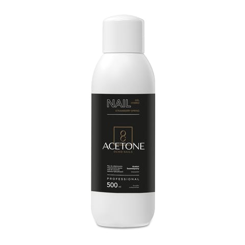 ⁨Strawberry acetone 500 ml⁩ at Wasserman.eu