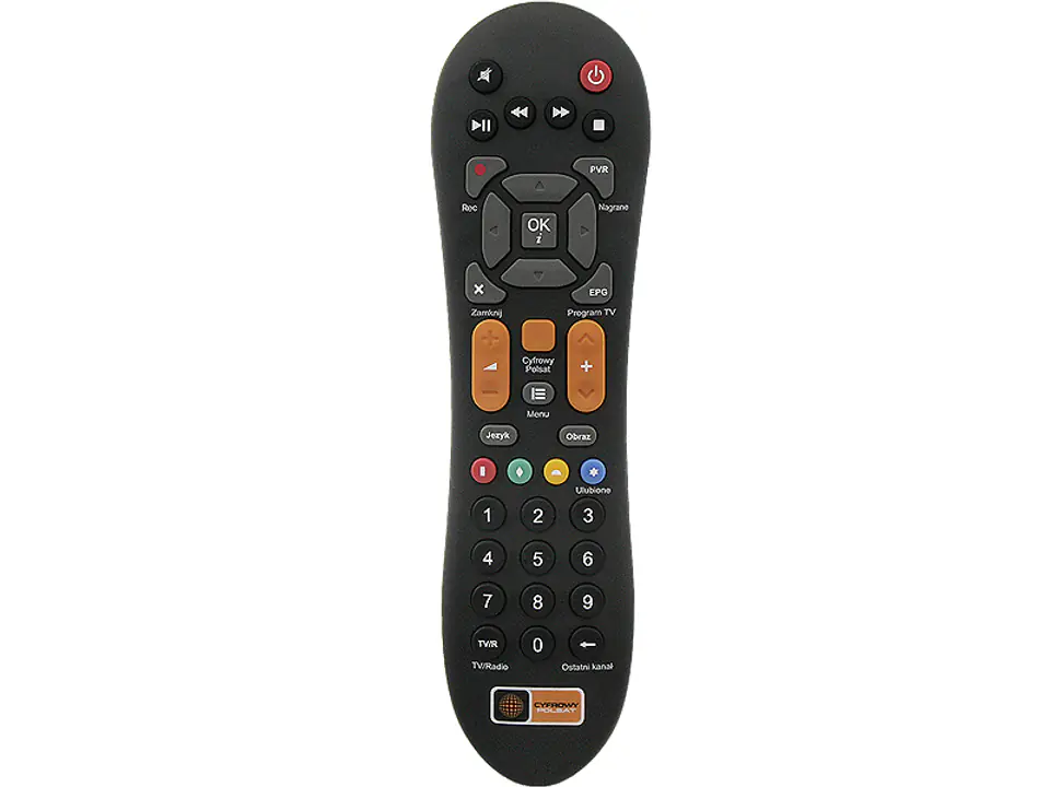 ⁨Remote control for POLSAT HD7000 ORIGINAL⁩ at Wasserman.eu