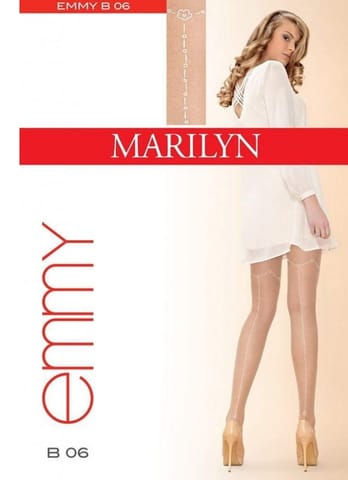 ⁨RAJSTOPY MARILYN EMMY B06 20 (kolor Beige, rozmiar 1/2)⁩ w sklepie Wasserman.eu