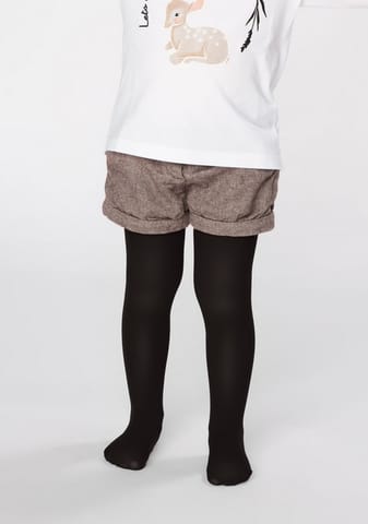 ⁨RAJSTOPY MARILYN PIPPI 40 3D (kolor biały, rozmiar 128-146)⁩ w sklepie Wasserman.eu