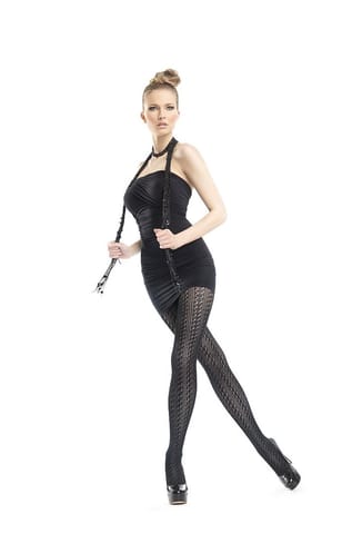 ⁨RAJSTOPY MARILYN SOPHIA A10 120 (kolor Nero, rozmiar 1/2)⁩ w sklepie Wasserman.eu