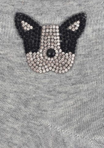 ⁨SKARPETY MARILYN DAMSKIE GLAMOUR PUPPY MELANGE (kolor Melange, rozmiar 36-40)⁩ w sklepie Wasserman.eu