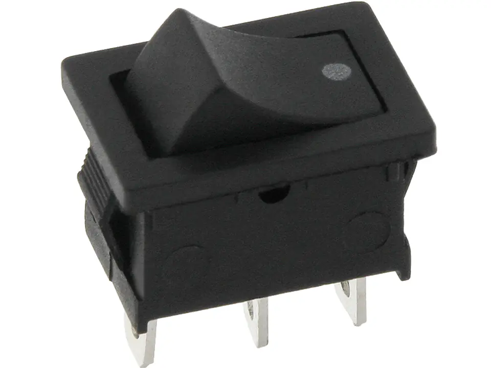 ⁨MK1012C switch BLACK rocker⁩ at Wasserman.eu