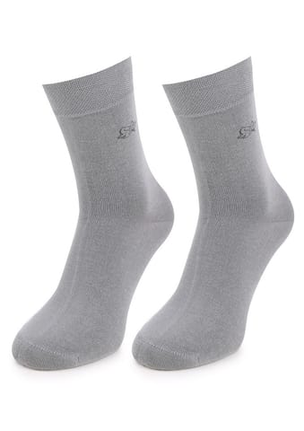 ⁨SKARPETY MARILYN MEN SOCKS (kolor light grafit, rozmiar 39-42)⁩ w sklepie Wasserman.eu