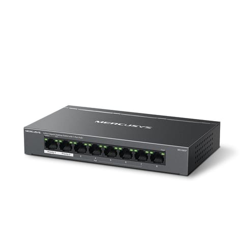 Switch Mercusys MS108GP at Wasserman.eu
