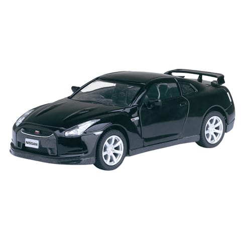 ⁨METAL MODEL AUTO COLLECTION 2009 NISSAN GT-R R35⁩ at Wasserman.eu