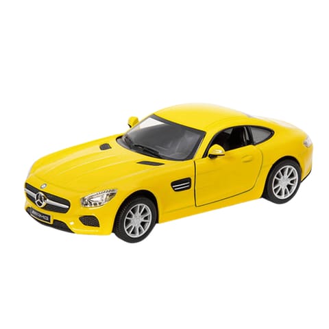 ⁨MODEL AUTO METAL COLLECTION MERCEDES AMG GT 1:36⁩ at Wasserman.eu