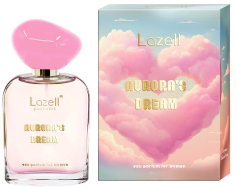 ⁨LAZELL for Women Woda perfumowana Aurora`s Dream 100 ml⁩ w sklepie Wasserman.eu