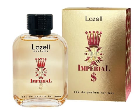 ⁨LAZELL for Men Woda perfumowana $ Imperial 100 ml⁩ w sklepie Wasserman.eu