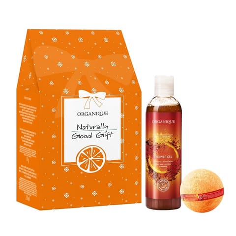 ⁨ORGANIQUE Zestaw prezentowy 2024 Spicy Orange⁩ w sklepie Wasserman.eu