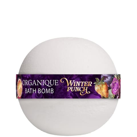 ⁨ORGANIQUE  Winter Punch Kula do kąpieli⁩ w sklepie Wasserman.eu
