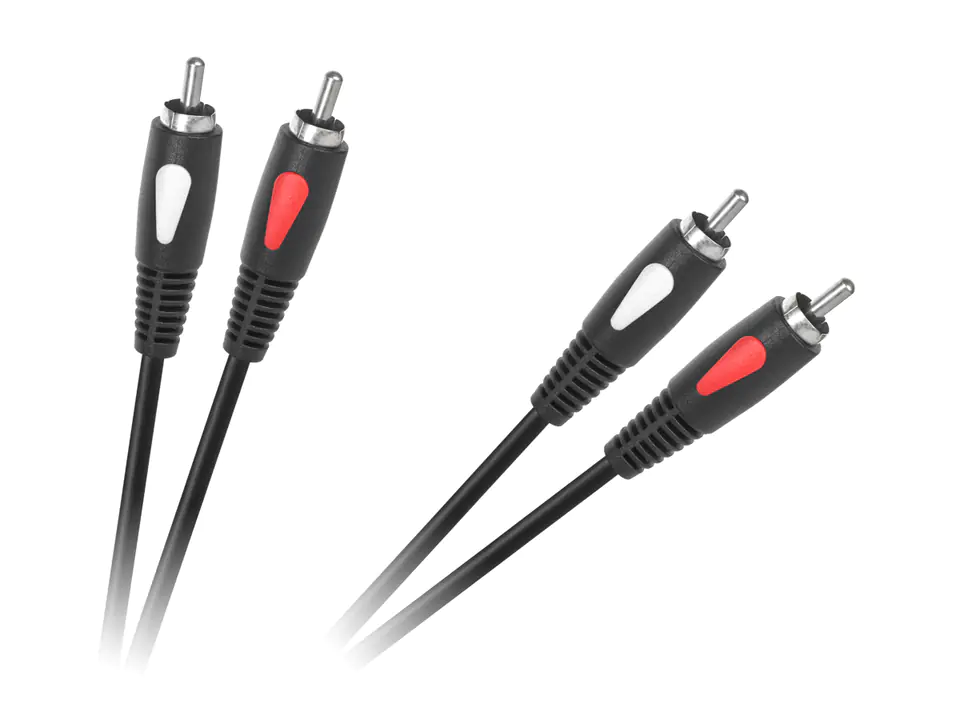 2RCA-2RCA 3.0m Kabel Cabletech Eco-Line im Wasserman.eu
