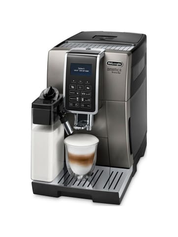 ⁨Ekspres ciśnieniowy DeLonghi ECAM 359.57.TB⁩ w sklepie Wasserman.eu