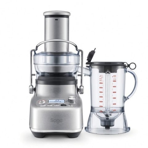 ⁨Sage 3X Bluicer Pro 1.5 L Tabletop blender 1350 W Brushed steel⁩ at Wasserman.eu