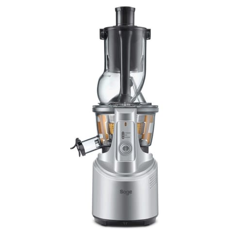 ⁨Sage the Big Squeeze Slow juicer 2400 W Silver⁩ at Wasserman.eu