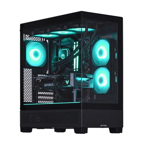 ⁨Actina View 7800X3D/32GB/1TB/RTX4080S/850W⁩ w sklepie Wasserman.eu