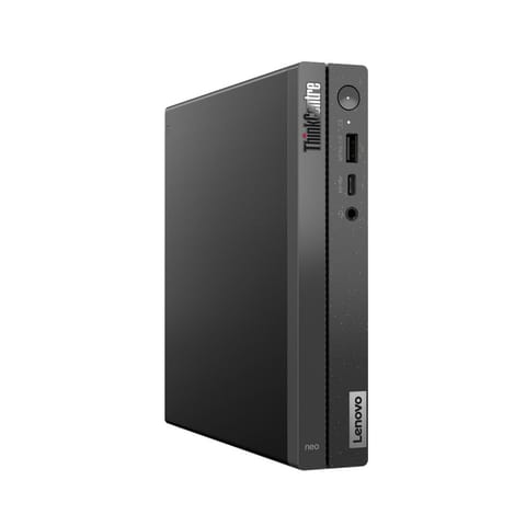 ⁨Lenovo ThinkCentre neo 50q Gen 4 i5-13420H 16GB DDR4 3200 SSD512 Intel UHD Graphics W11Pro Black⁩ w sklepie Wasserman.eu