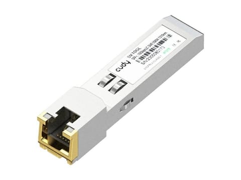 ⁨Cudy 10G SFP+-T⁩ at Wasserman.eu