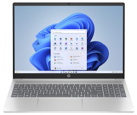 ⁨HP Pavilion 16-af0006nw Intel Core Ultra 5 125U Laptop 40,6 cm (16") 2K 16 GB LPDDR5-SDRAM 512 GB SSD Wi-Fi 6E (802.11ax) Windows 11 Home Silver⁩ at Wasserman.eu
