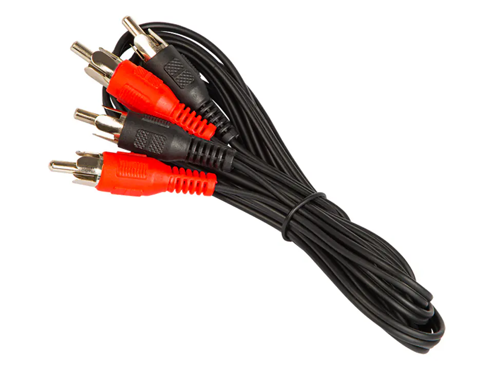 4303# 2xrca 2.4m im Wasserman.eu