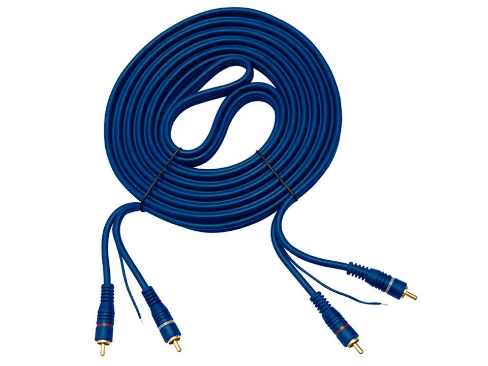 4170# Przyłącze 2xrca 6mm 5m niebieskie+sterowanie w sklepie Wasserman.eu