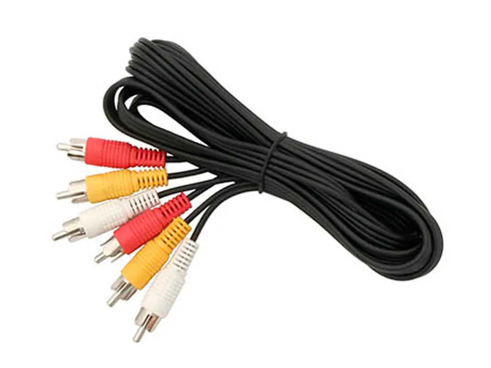 4315# Lt.3xrca 2.4m im Wasserman.eu