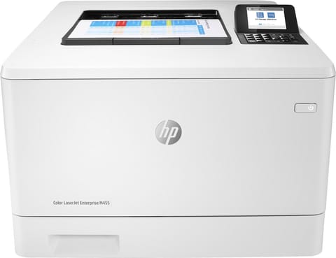 ⁨Urządzenie wielofunkcyjne HP Color LJ Pro M455DN⁩ w sklepie Wasserman.eu