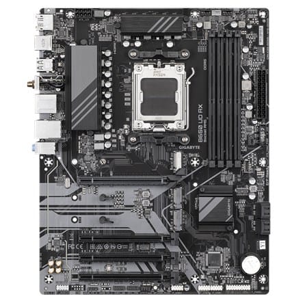 ⁨Gigabyte B650 UD AX                   (B650,AM5,ATX,DDR5)⁩ at Wasserman.eu