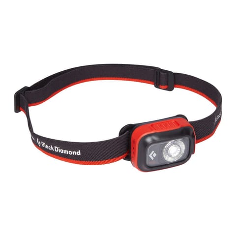 ⁨Black Diamond Sprint 225 Black, Orange Headband flashlight LED⁩ at Wasserman.eu