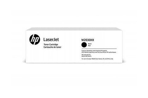 ⁨Oryginalny Toner Black HP Color LaserJet Color Pro M454, M479, MFP M454, MFP M479, Enterprise M455, MFP M480, Managed E45028, E47528 (415XH W2030XH), kompatybilne z W2030X⁩ w sklepie Wasserman.eu