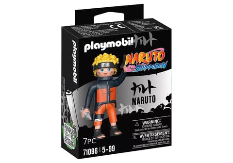 ⁨Figure Naruto 71096 Naruto⁩ at Wasserman.eu