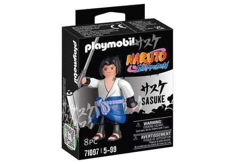⁨Figure Naruto 71097 Sasuke⁩ at Wasserman.eu