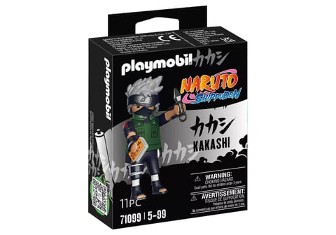 ⁨Figure Naruto 71099 Kakashi⁩ at Wasserman.eu