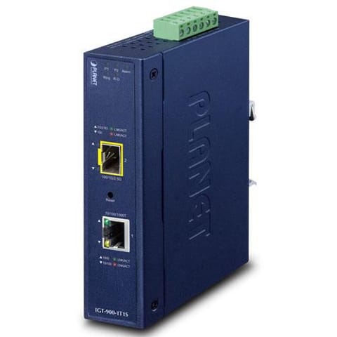 Planet Industrial 1-Port w sklepie Wasserman.eu