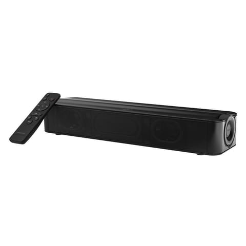 ⁨Stage SE wireless soundbar⁩ at Wasserman.eu