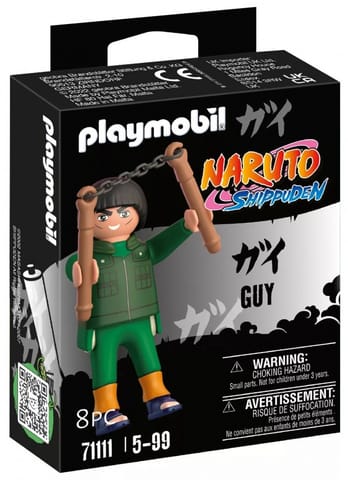 ⁨Figure Naruto 71111 Guy⁩ at Wasserman.eu