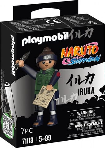 ⁨Figurka Naruto 71113 Iruka⁩ w sklepie Wasserman.eu