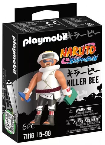 ⁨Figure Naruto 71116 Killer Bee⁩ at Wasserman.eu