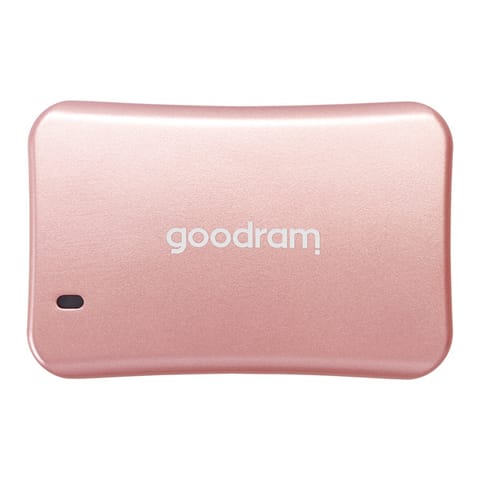 ⁨Goodram SSDPR-HX200-1K0-RG external solid state drive 1 TB USB Type-C USB 3.2 Gen 2x2 Rose gold⁩ at Wasserman.eu